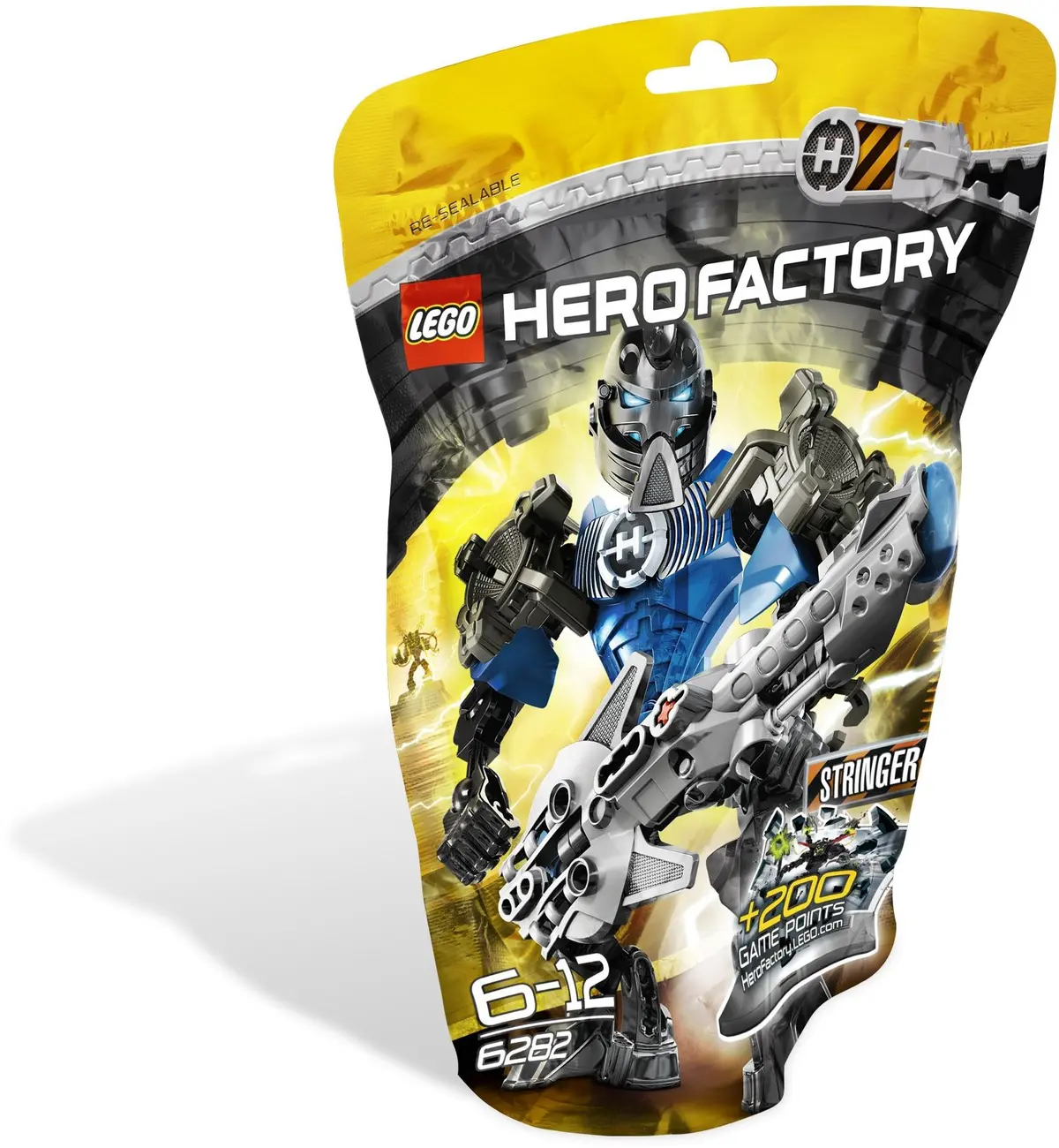 LEGO HERO Factory 6282 STRINGER set, image 2