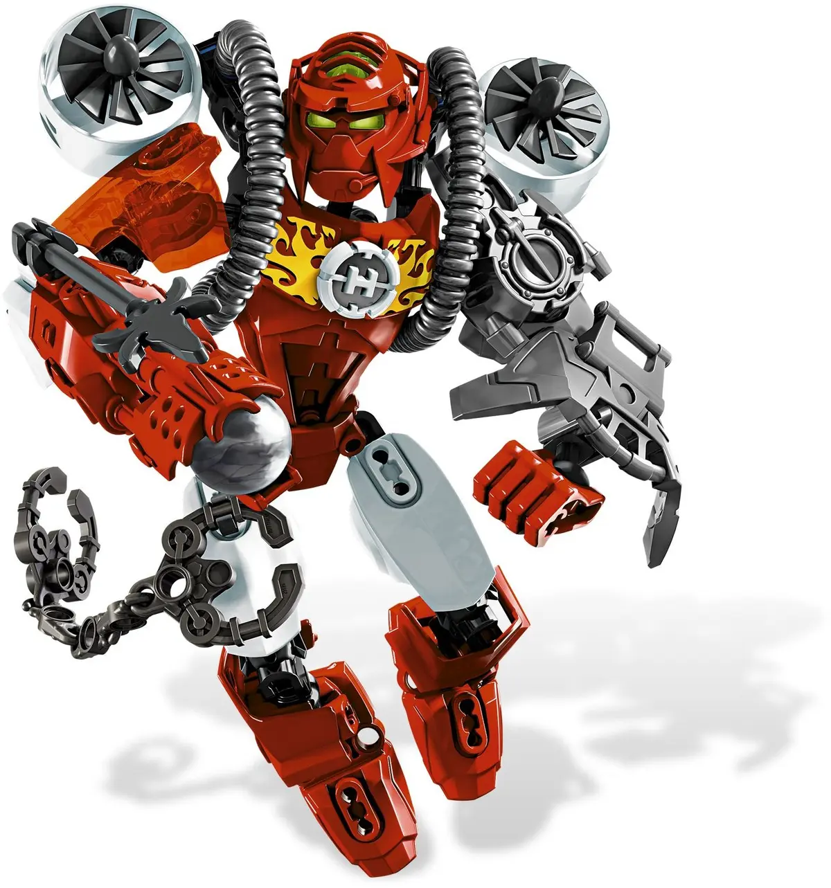 LEGO HERO Factory 6293 FURNO set
