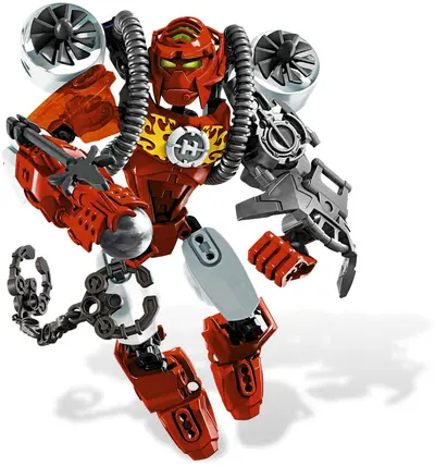 LEGO HERO Factory 6293 FURNO set