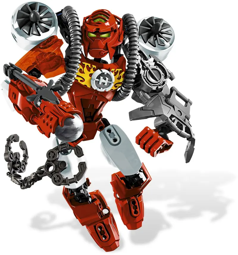 LEGO HERO Factory 6293 FURNO set