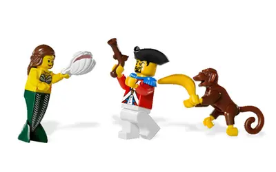 LEGO Pirates 6299 LEGO Pirates Advent Calendar set, image 8
