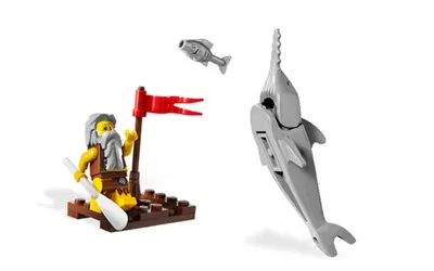 LEGO Pirates 6299 LEGO Pirates Advent Calendar set, image 6