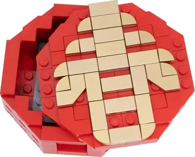 LEGO Promotional 6317942 Display Box set