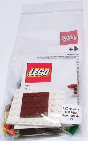 LEGO Miscellaneous 6349568 Gingerbread House set, image 4