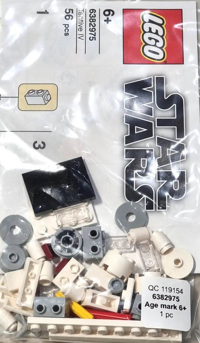 LEGO Star Wars 6382975 Tantive IV set