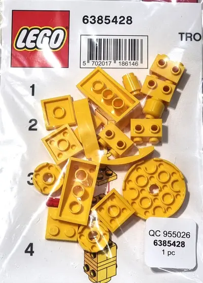 LEGO Promotional 6385428 Trophy set