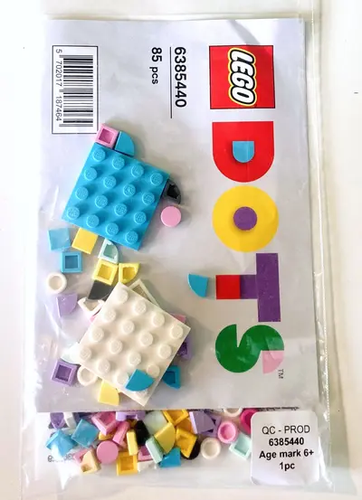 LEGO Dots 6385440 DOTS sampler set