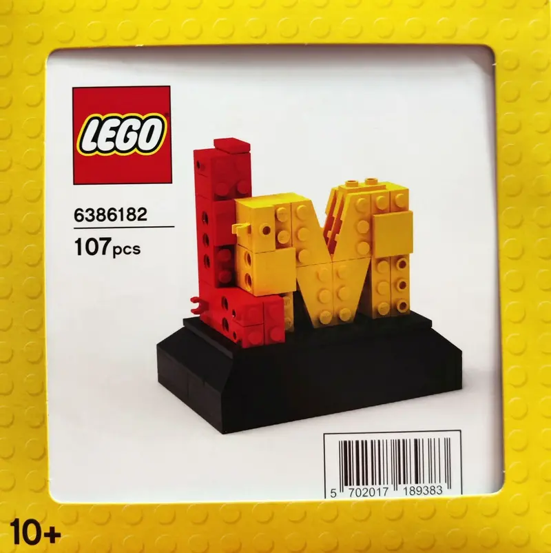LEGO Promotional 6386182 LEGO Masters gift set