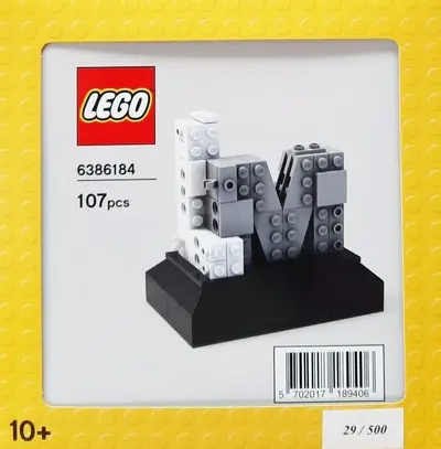 LEGO Promotional 6386184 LEGO Masters participants gift set