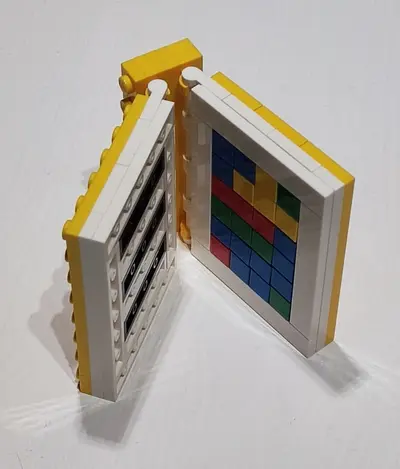 LEGO Promotional 6411320 Book set