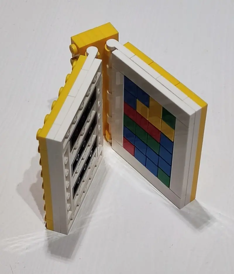 LEGO Promotional 6411320 Book set