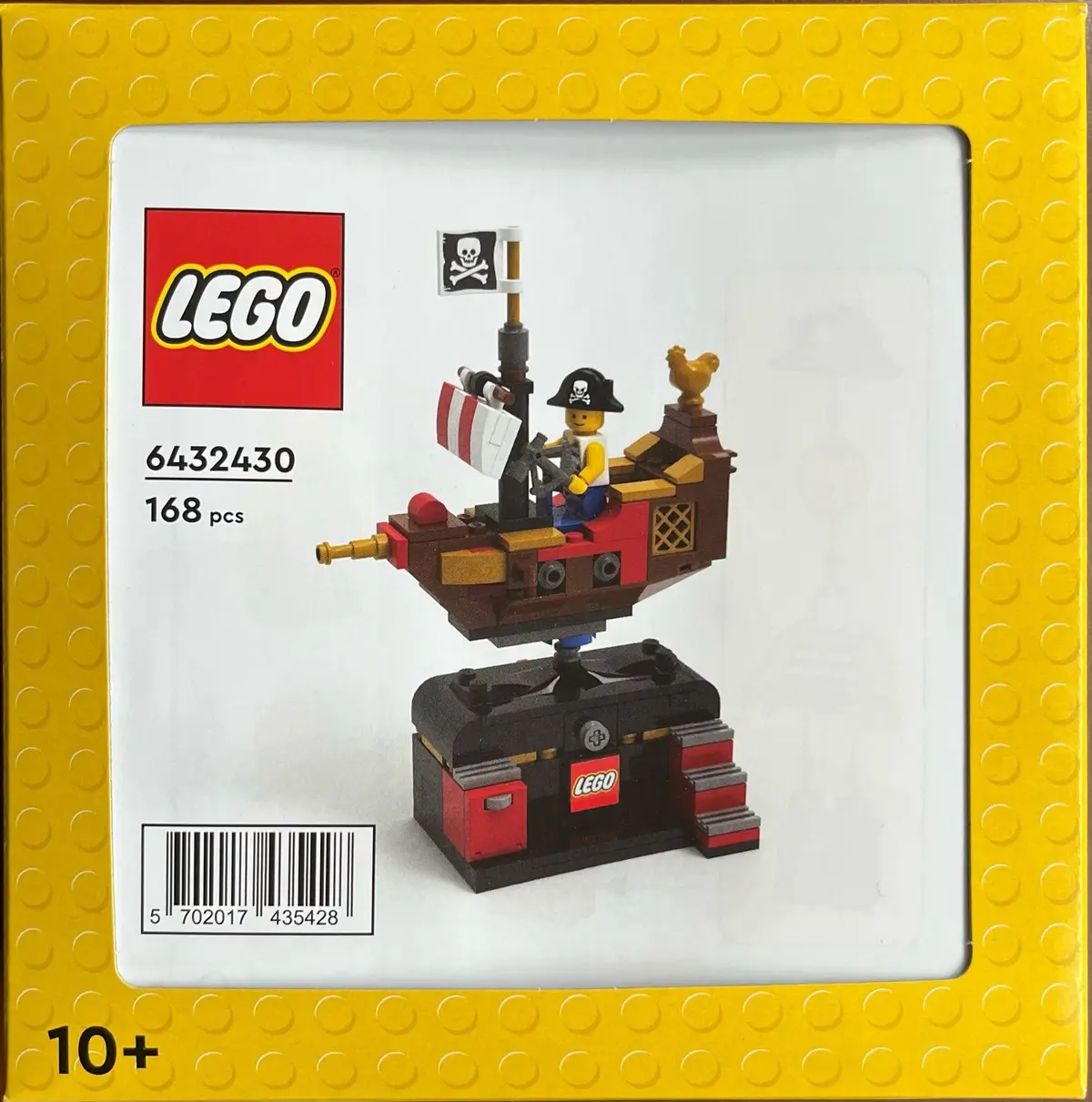 LEGO Promotional 6432430 Pirate Adventure Ride set