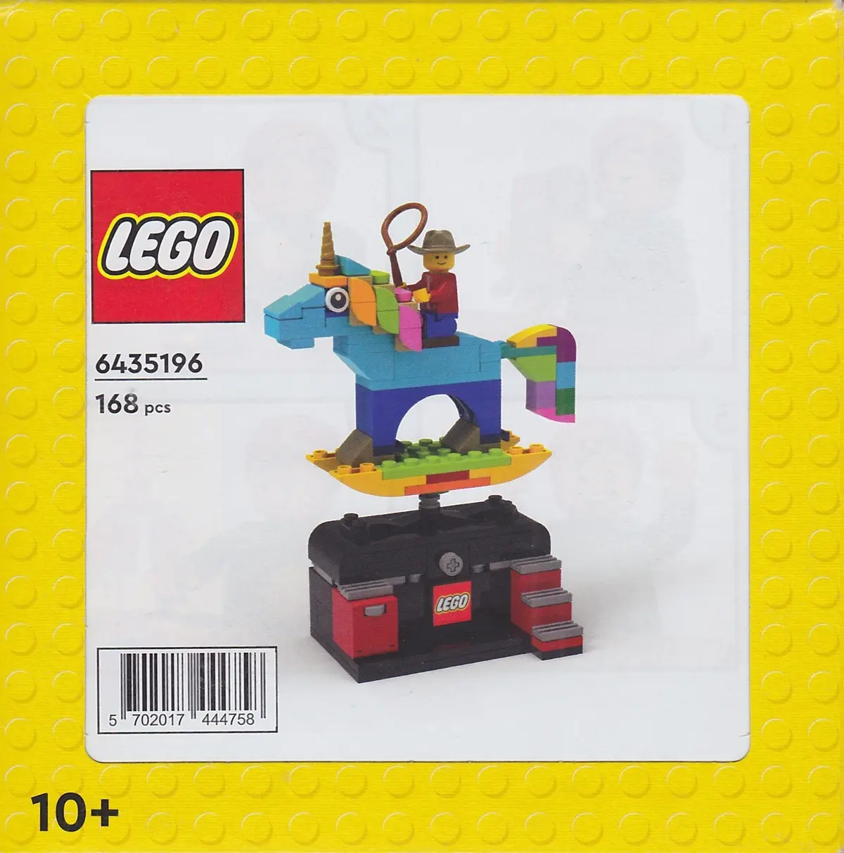LEGO Promotional 6435196 Fantasy Adventure Ride set