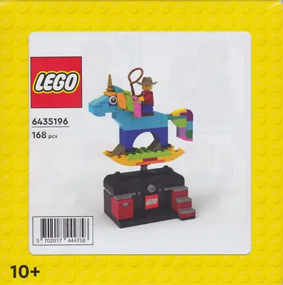 LEGO Promotional 6435196 Fantasy Adventure Ride set