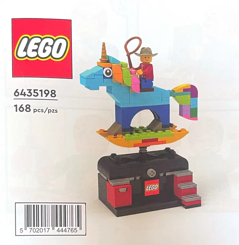 LEGO Promotional 6435198 Fantasy Adventure Ride set