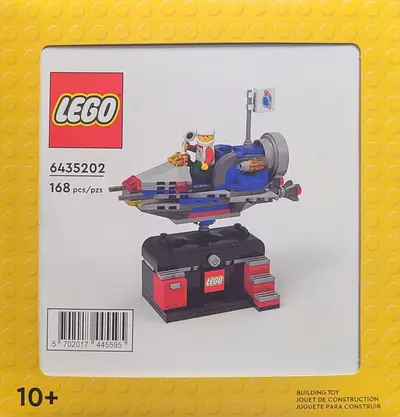 LEGO Promotional 6435202 Space Adventure Ride set