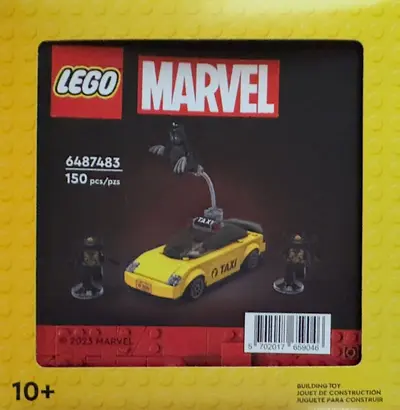 LEGO Marvel Super Heroes 6487483 Taxi set