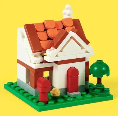 LEGO Animal Crossing 6508941 Fauna's House set