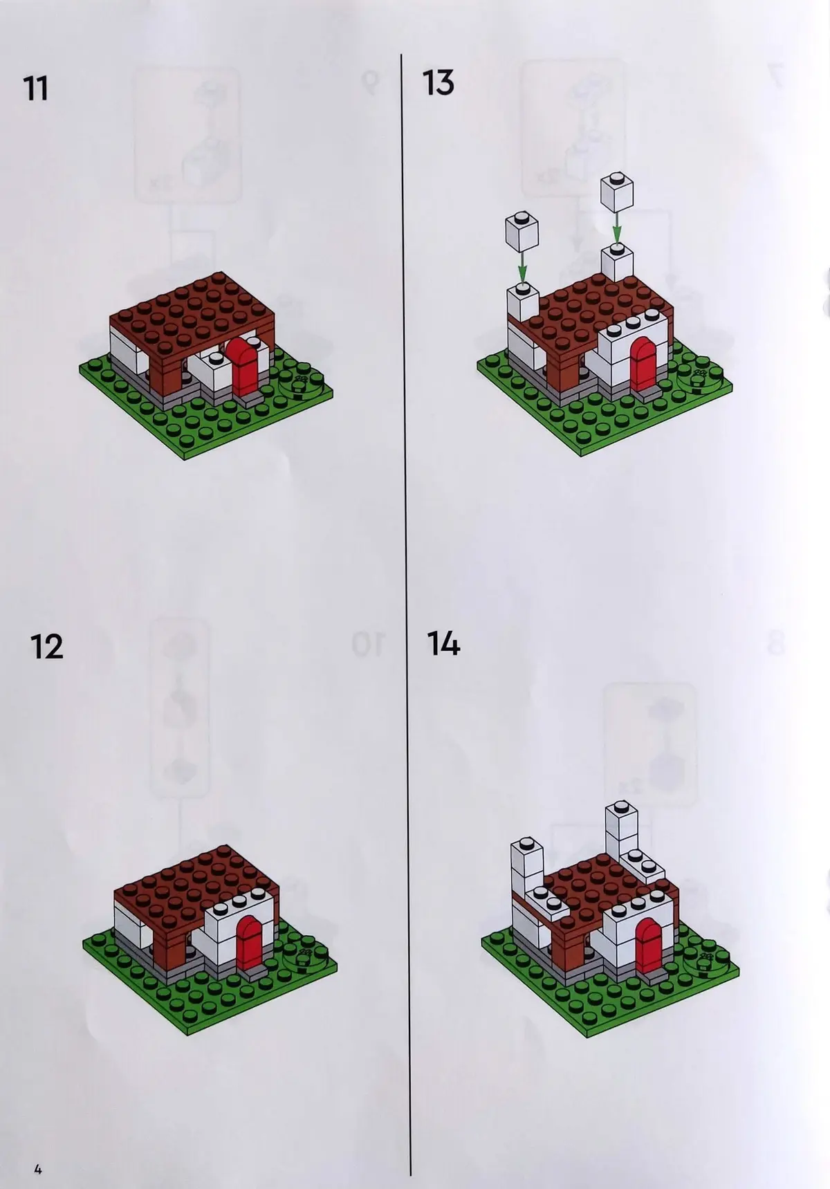 LEGO Animal Crossing 6508941 Fauna's House set, image 5