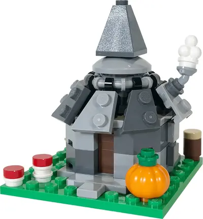 LEGO Harry Potter 6508942 Hagrid's Hut set