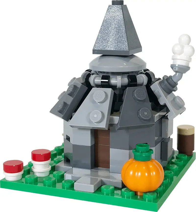 LEGO Harry Potter 6508942 Hagrid's Hut set