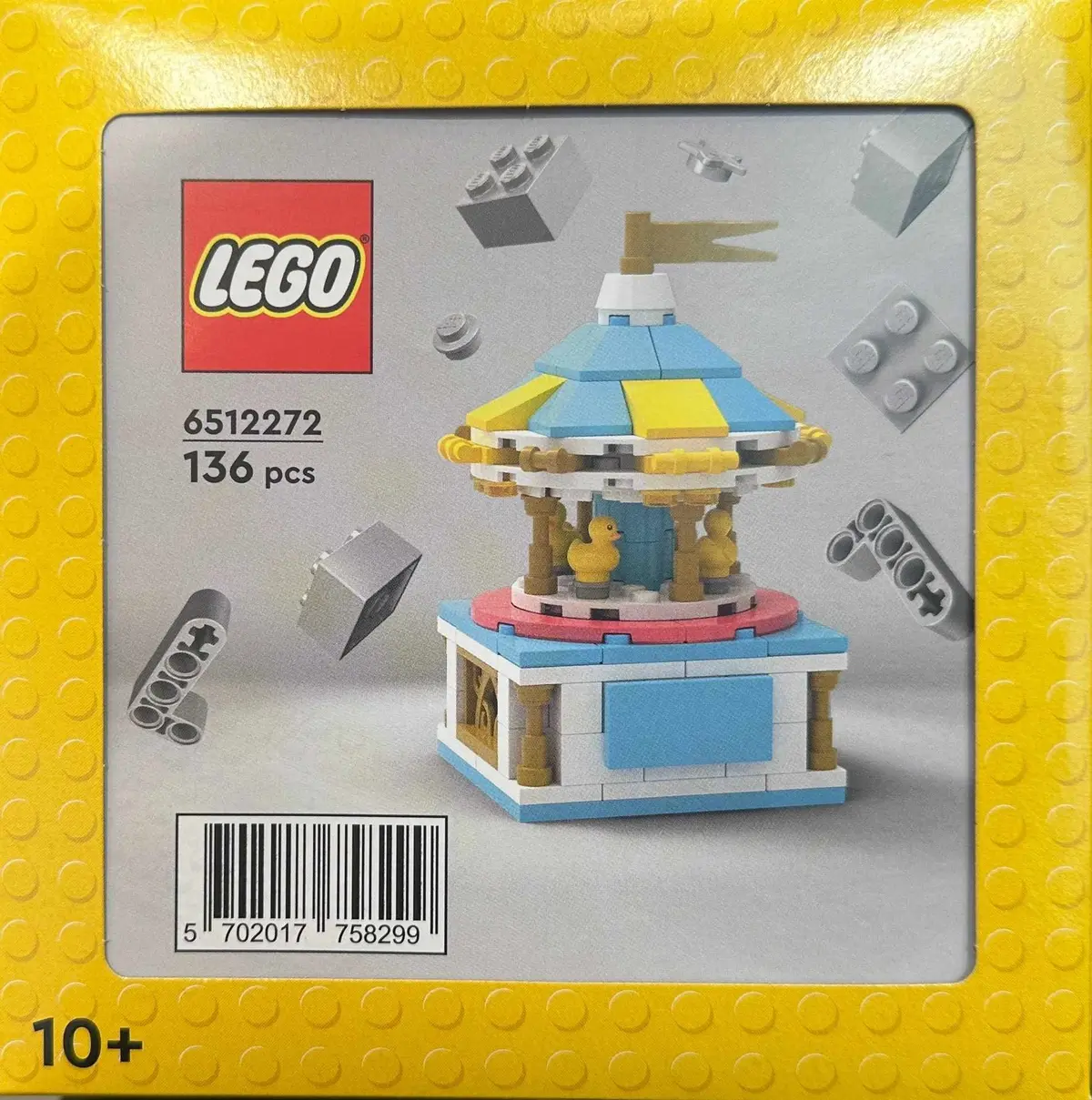 LEGO Promotional 6512272 Carousel set
