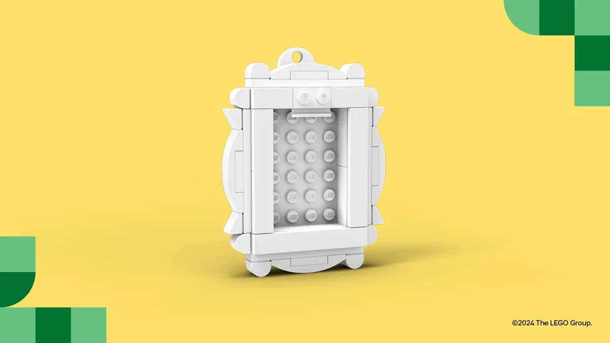 LEGO Promotional 6515334 Frame set