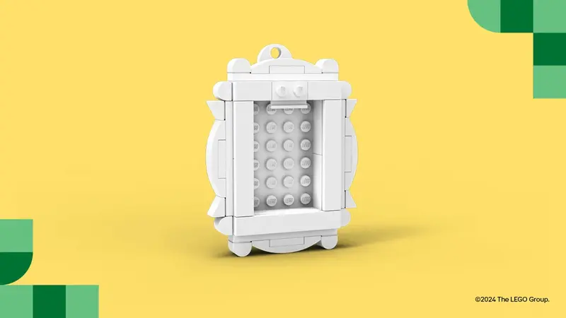 LEGO Promotional 6515334 Frame set