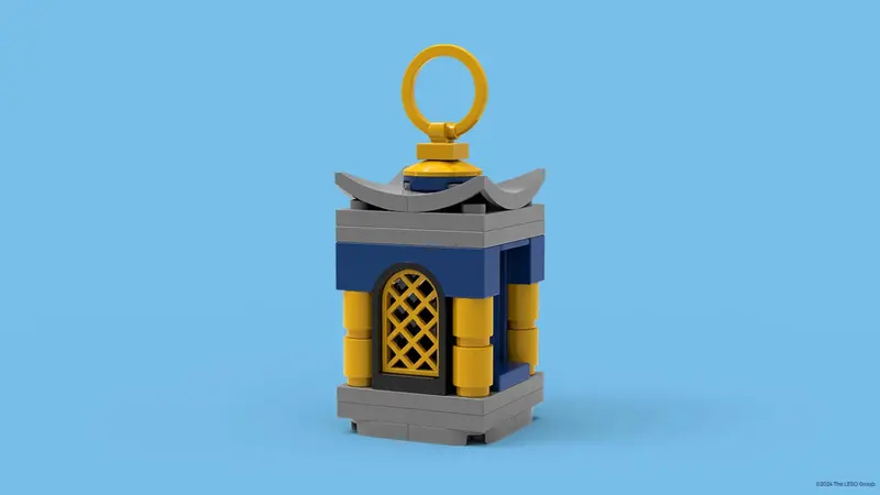 LEGO Promotional 6518396 Eid Lantern set