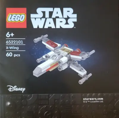 LEGO Star Wars 6522101 X-wing set