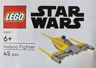 LEGO Star Wars 6523825 Naboo Fighter set