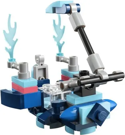 LEGO Dreamzzz 6527186 Cat Bike 2 in 1 set, image 6