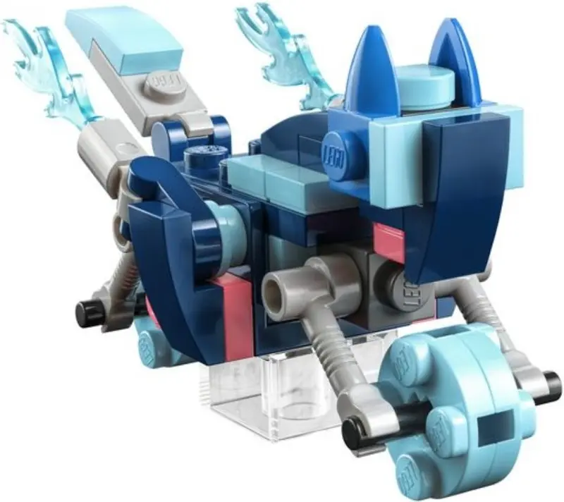 LEGO Dreamzzz 6527186 Cat Bike 2 in 1 set, image 8