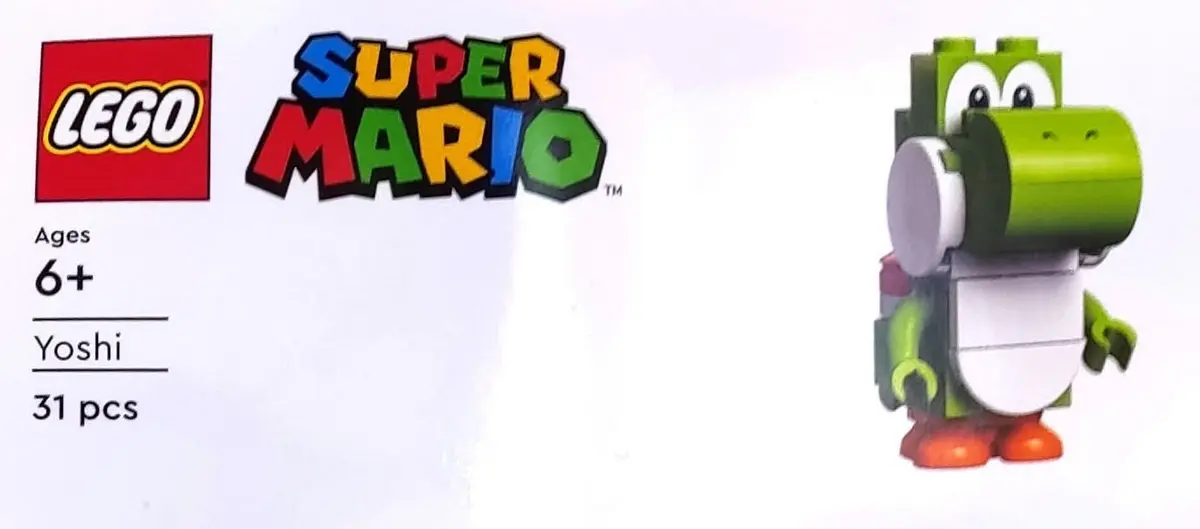 LEGO Super Mario 6527192 Yoshi set