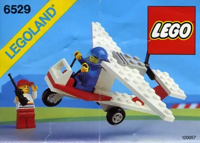 LEGO Town 6529 Ultra Lite I set