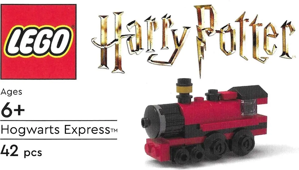 LEGO Harry Potter 6545695 Hogwarts Express set