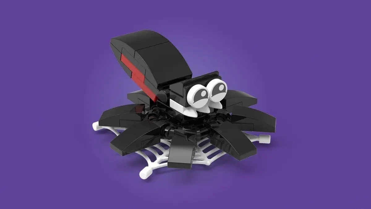 LEGO Promotional 6548650 Spider set