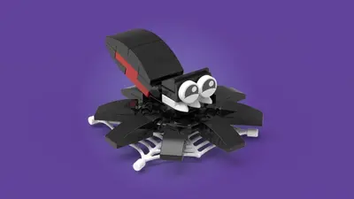 LEGO Promotional 6548650 Spider set