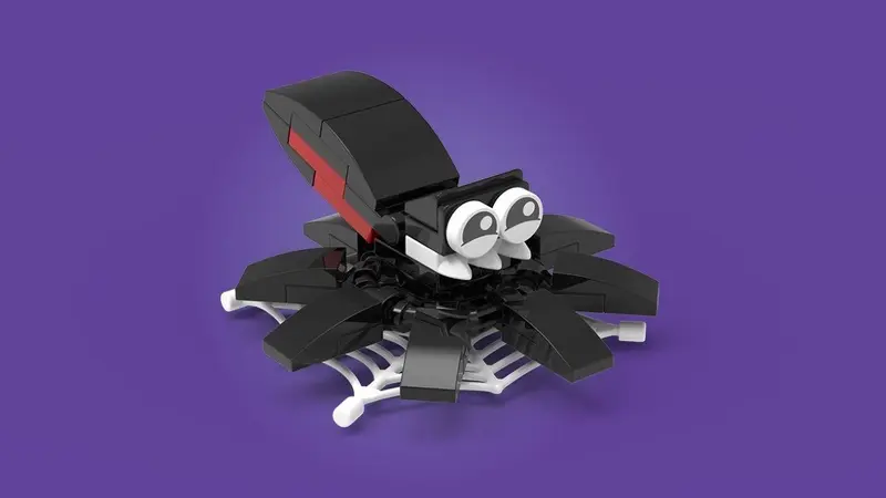 LEGO Promotional 6548650 Spider set