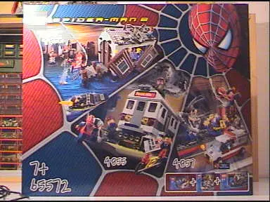 LEGO Spider-Man 65572 Spider-Man Combined Set set