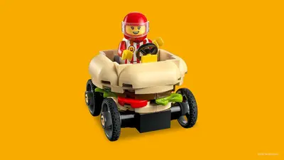 LEGO City 6562113 Soap Box Racer M&T set