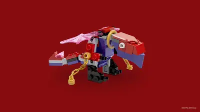 LEGO Ninjago 6565144 Ninjago Thunderfang set