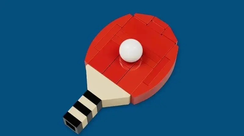 LEGO Promotional 6565152 Paddle set, image 2