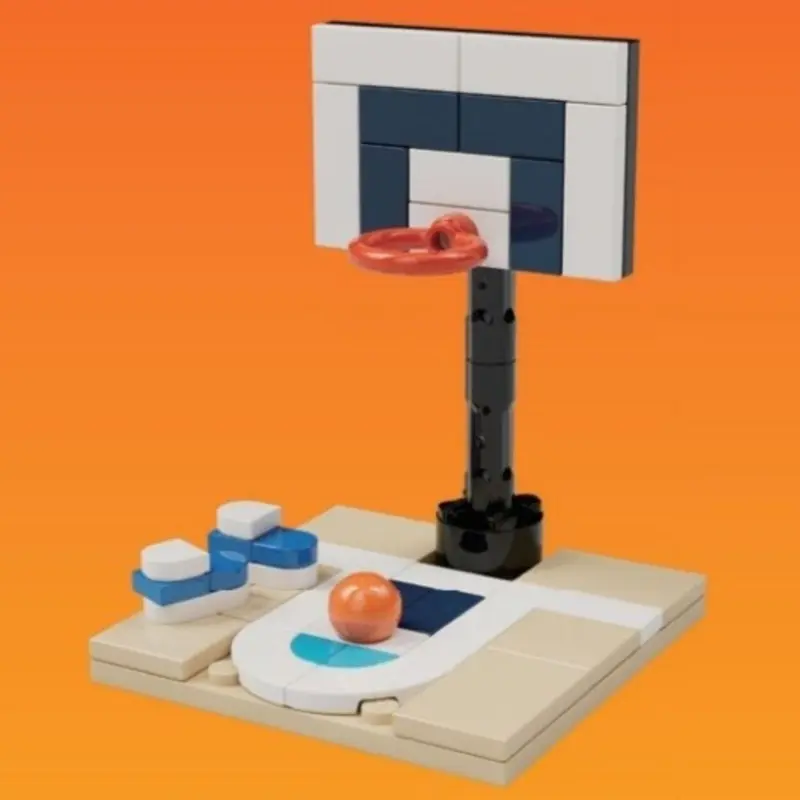LEGO Promotional 6565155 Hoop set