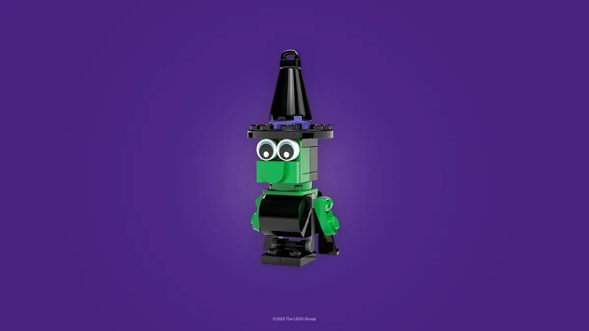 LEGO Promotional 6565159 Witch set