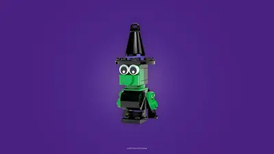 LEGO Promotional 6565159 Witch set