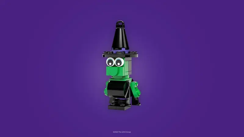 LEGO Promotional 6565159 Witch set