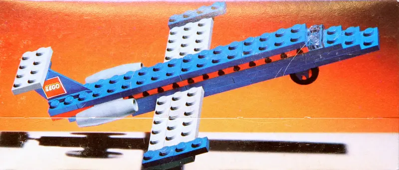 LEGO LEGOLAND 657 Aircraft set