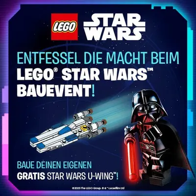 LEGO Star Wars 6573698 Star Wars U-wing set, image 4