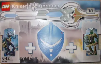 LEGO Castle 65768 Knights' Value Pack set